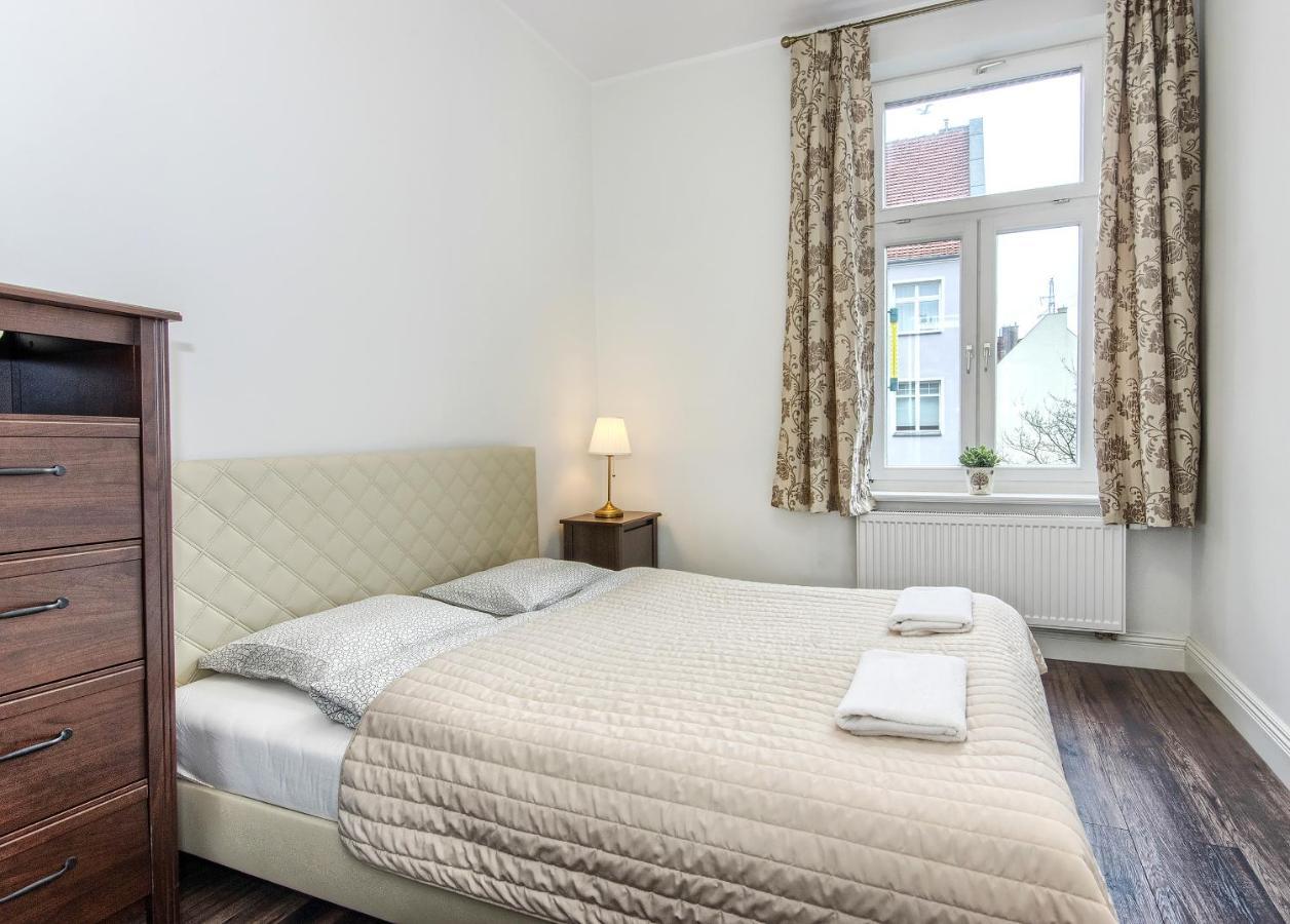 Apartament Vintage - Noclegisopot Sopot Exterior photo